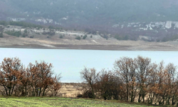 Porsuk Barajı’nda su seviyesi yükseldi