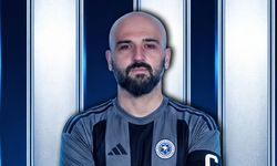 Rıdvan Coşkun kulüp formasıyla 100. kez sahaya çıktı