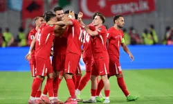 A Milliler finalde: Romanya'yı tek golle devirdik