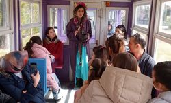 Sazova Parkı’nda unutulmaz bir gün yaşandı