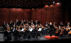 Eskişehir Senfoni Orkestrası unutulmaz bir konsere imza attı