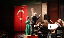 Eskişehir Senfoni Orkestrası'ndan büyüleyici konser