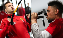 Şimşekler Karşıyaka için hazırlıklarını sürdürüyor