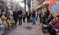 “Sokakta Müzik Var” etkinliği Eskişehir'i renklendirdi