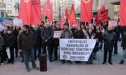 Tepkiler Eskişehir'den: NATO ve ABD üsleri kapatılmalıdır