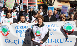 Tüm Emeklilerin Sendikası’ndan ikramiye tepkisi