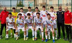 U15’ler play-off’ta U14 sezonu kapattı