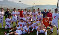 U16 garantiledi U17’ler umutlu!