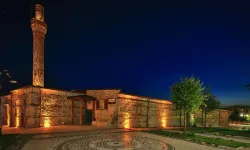 Sivrihisar Ulu Camii restorasyona giriyor: 600 gün sürecek