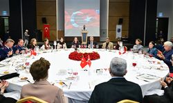 Vali Yılmaz şehit aileleri ve gazilerle orucunu açtı