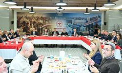 Vali Yılmaz 14 Mart Tıp Bayramı'nı kutladı