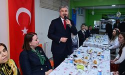 Vali Yılmaz öğrencilerle iftar programında buluştu