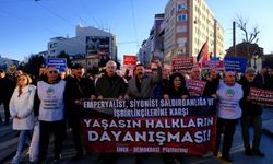 “İncirlik Üssü’nü ve Kürecik Radarı’nı kapatın”