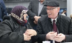 Yenikent Mahallesi’nde Ramazan’a anlamlı veda