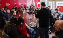 Hasan Demir: "Eskişehir'den meşalemizi yaktık"