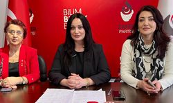 Zafer Partili kadınlardan 8 Mart mesajı