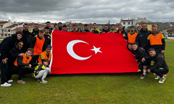 2 Eylül Spor’dan anlamlı 23 Nisan kutlaması