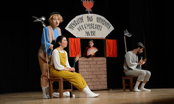 22. Amatör Tiyatro Günleri Eskişehir’de başlıyor