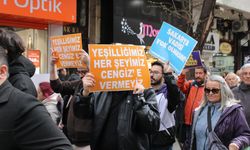 "Bu talan durmazsa su krizi kalıcı hale gelecek"