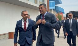 "Eskişehir'de ortalamanın altında kolluk şikayeti yaşandığını gördük"