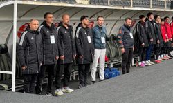 "Kazanabilirdik ama seriyi korumak da önemli"