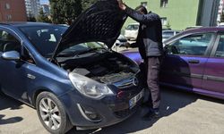 "Sağlığınız için otomobillerinizi mutlaka kontrol ettirin"