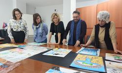 "Suyu Nasıl Koruruz?" resim yarışması sonuçlandı