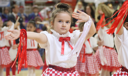 23 Nisan Eskişehir'de coşkuyla kutlandı