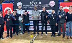 Adal Spor'dan özel başarı