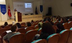 Eskişehir'de 'Ses Hijyeni Eğitimi' semineri