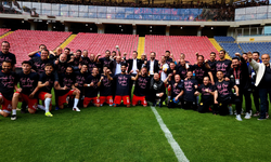 AK Parti İl Başkanlığı’ndan Eskişehirspor’a destek