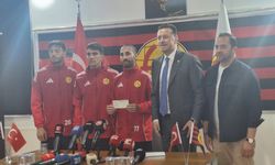 AK Partili Hatipoğlu'ndan Eskişehirspor'a 5 milyon