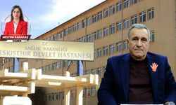 AK Partili Metin Öztürk: “Eskişehir Devlet Hastanesi arazisi kamu yararına kullanılmalı”