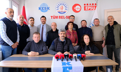 Ali Yalçın’ın “Narkoz” sözlerine KESK’ten sert tepki!