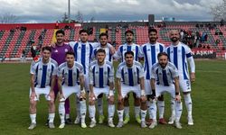 Eskişehir temsilcisi Anadolu Sportif deplasmanda galip