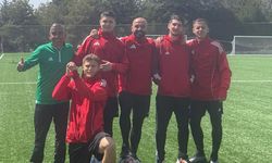 Anadolu Spor Faaliyetleri'nde parola galibiyet