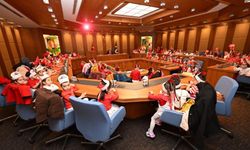 Anadolu Üniversitesi’nde 23 Nisan coşkuyla kutlandı