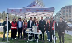 Anadolu Üniversitesi'nde çorbalı protesto