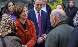 Ayşe Ünlüce vatandaşların taleplerini dinledi