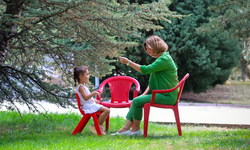 Ayşe Ünlüce'den 23 Nisan mesajı