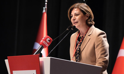 Ayşe Ünlüce'den net mesaj: “Bizim yürüyüşümüz iktidar yürüyüşüdür"