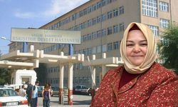 Ayşen Gürcan’dan tepki: “Eskişehir Devlet Hastanesi için özelleştirme kararı çıkmadı”