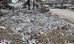 Eskişehir'de Baksan Sanayi Sitesi can çekişiyor