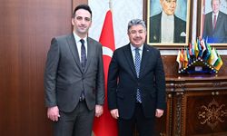 Basın İlan Kurumu’ndan Vali Yılmaz’a Ziyaret