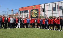 Başkanlardan Eskişehirspor’a kritik maç öncesi destek