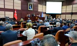 Batıkent dosyası Eskişehir Büyükşehir Meclisi'nde