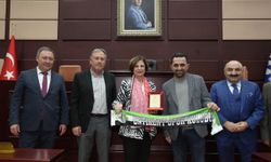 Batıkent Spor’dan Başkan Ayşe Ünlüce’ye anlamlı teşekkür