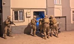 "Bayğaralar" suç örgütüne operasyon: Eskişehir dahil 8 ilde 287 gözaltı