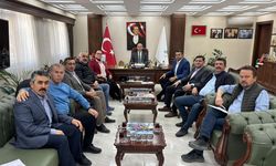 "Belediye Başkanımız Sayın Uğur Tepe görevinin başındadır"