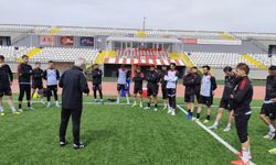 Bozanspor son deplasmana hazırlanıyor